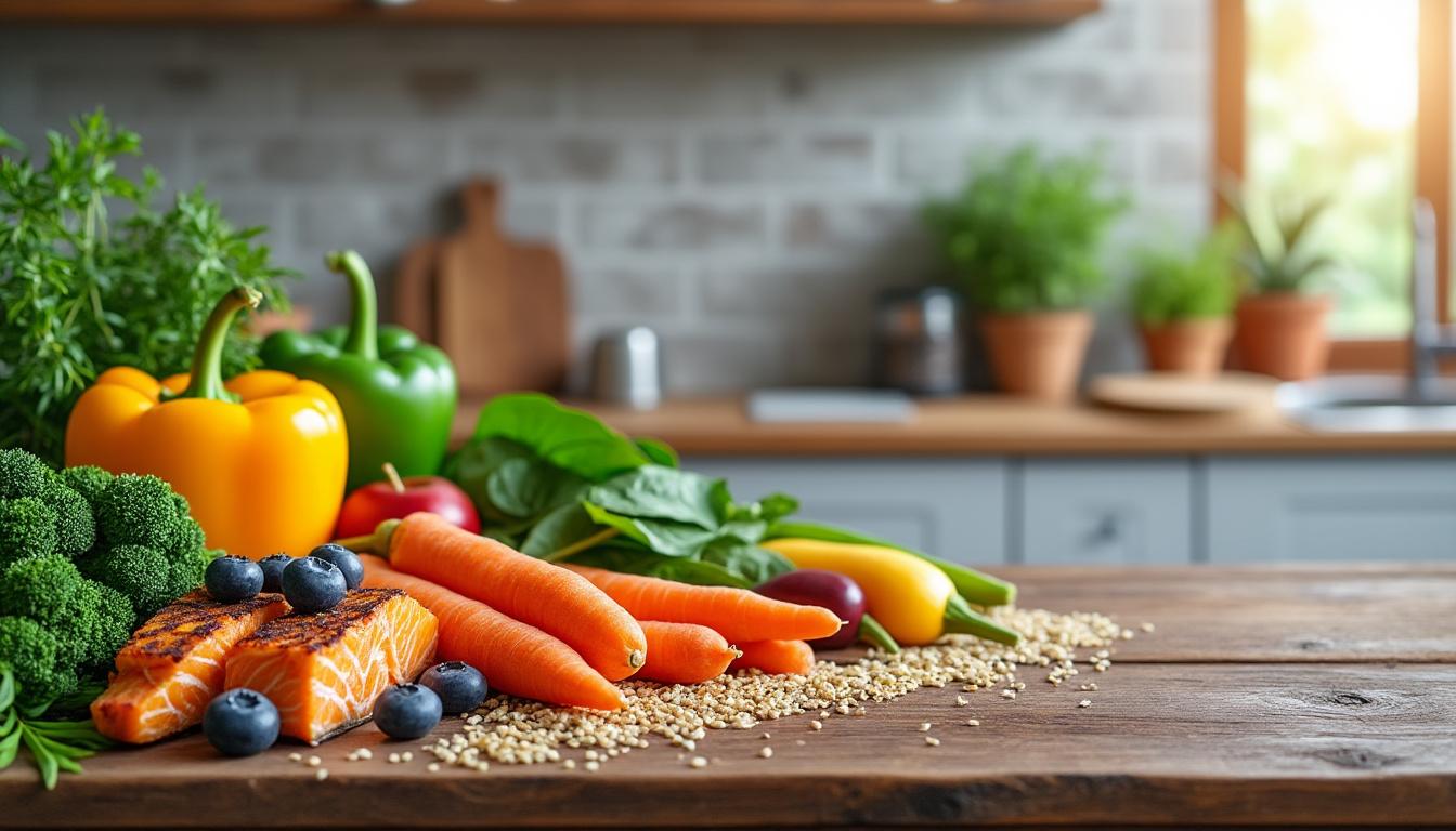 découvrez des conseils pratiques et des méthodes efficaces pour un régime alimentaire sain afin de perdre du poids durablement.