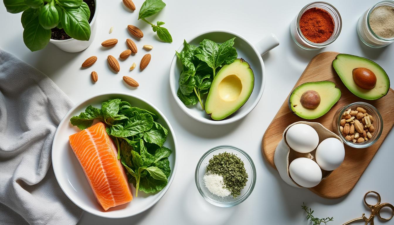 découvrez notre programme complet pour réussir votre transition vers une alimentation cétogène avec le régime keto. astuces, conseils et menus adaptés pour une cétose efficace et durable.