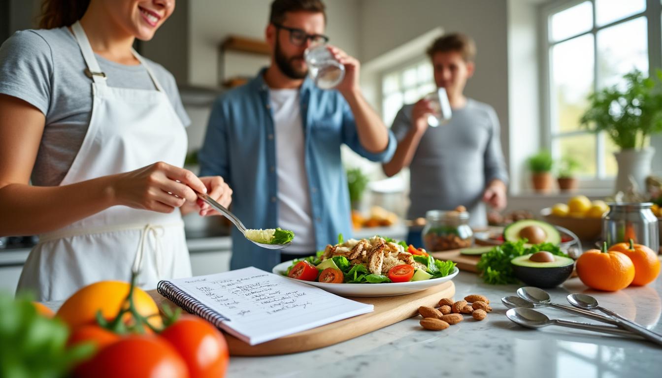 découvrez des méthodes efficaces et des conseils pratiques pour un régime réussi afin de perdre du poids de manière saine et durable.