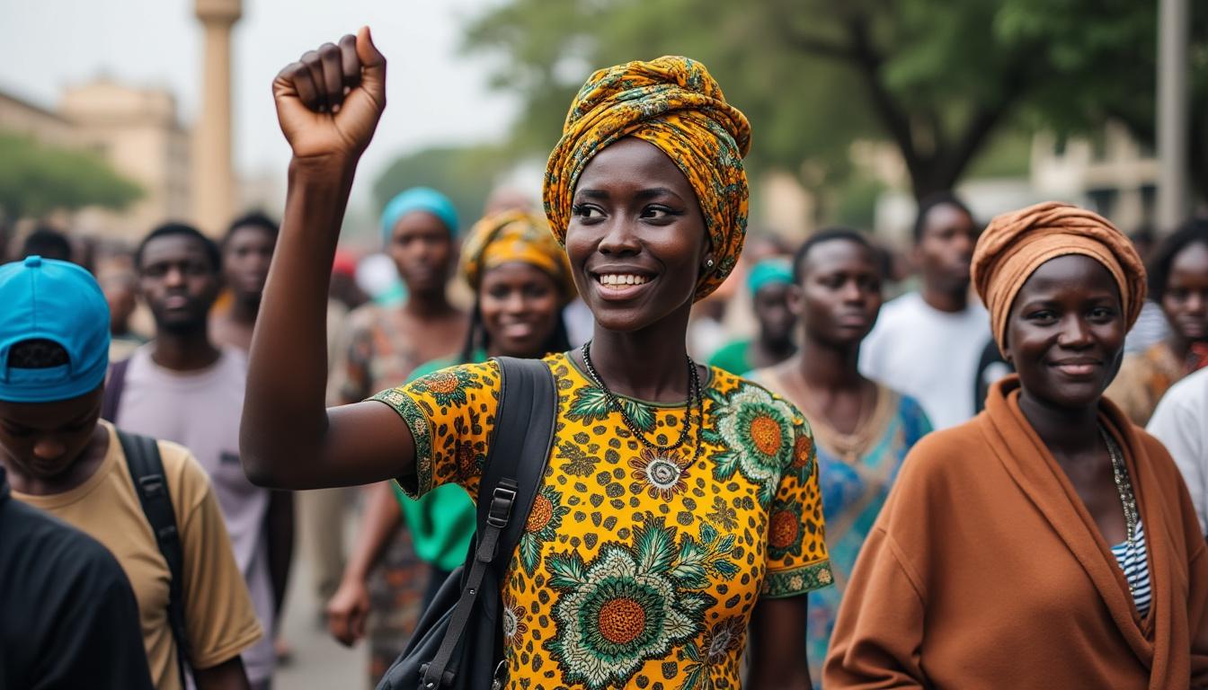 can 2025 : des manifestations au sénégal pour réclamer la libération de 18 supporters détenus au maroc lors de la coupe d'afrique des nations.