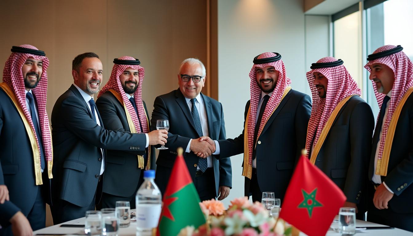 découvrez la réaction positive de la fédération marocaine suite à l'annonce de la caf concernant la can 2025, un événement sportif majeur en afrique.