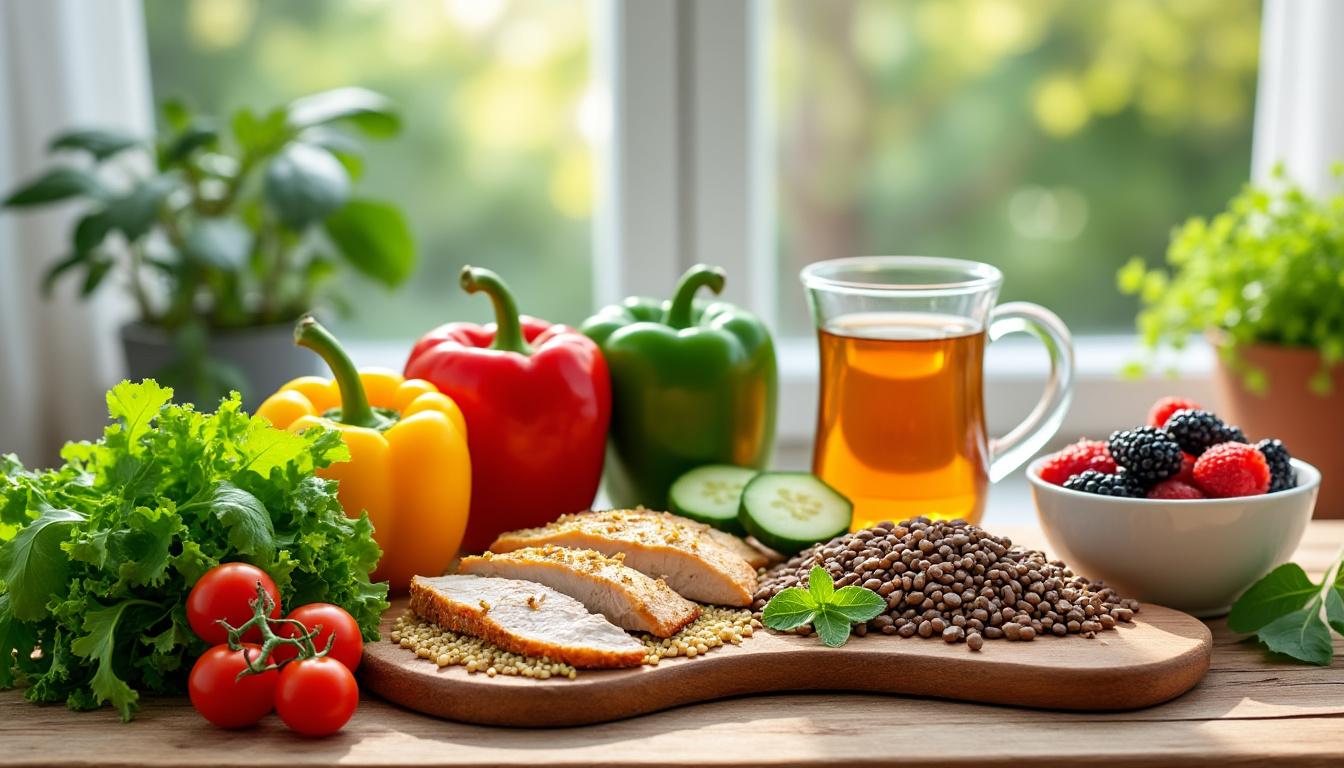 découvrez comment ajuster votre régime alimentaire pour mieux contrôler le diabète et améliorer votre santé au quotidien.