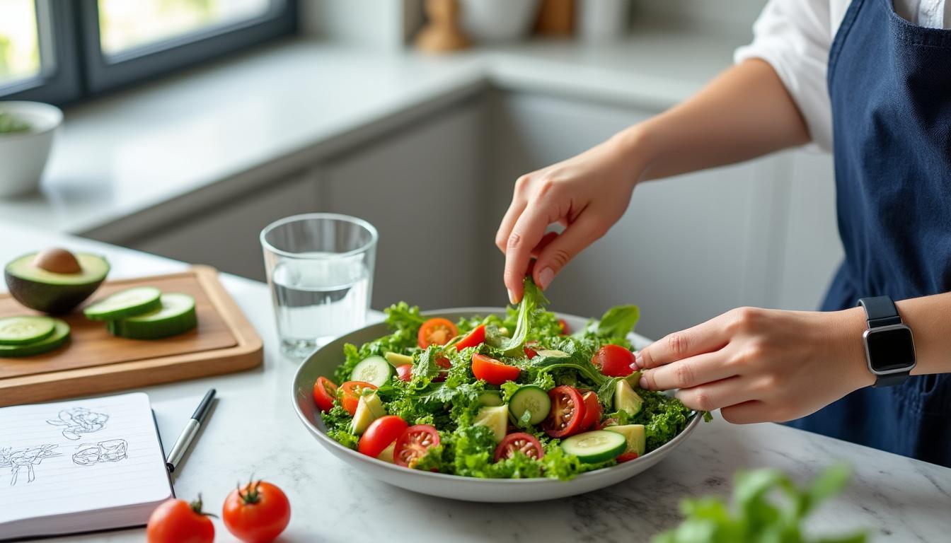 découvrez des méthodes simples et efficaces pour perdre 1kg par semaine de manière saine et durable. adoptez nos conseils faciles à suivre pour atteindre vos objectifs de perte de poids rapidement.