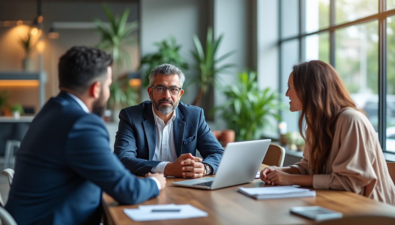 découvrez comment mohamed ouahbi relève un grand défi en s’associant à un ancien bras droit de josé mourinho et une icône marocaine pour transformer son projet ambitieux.