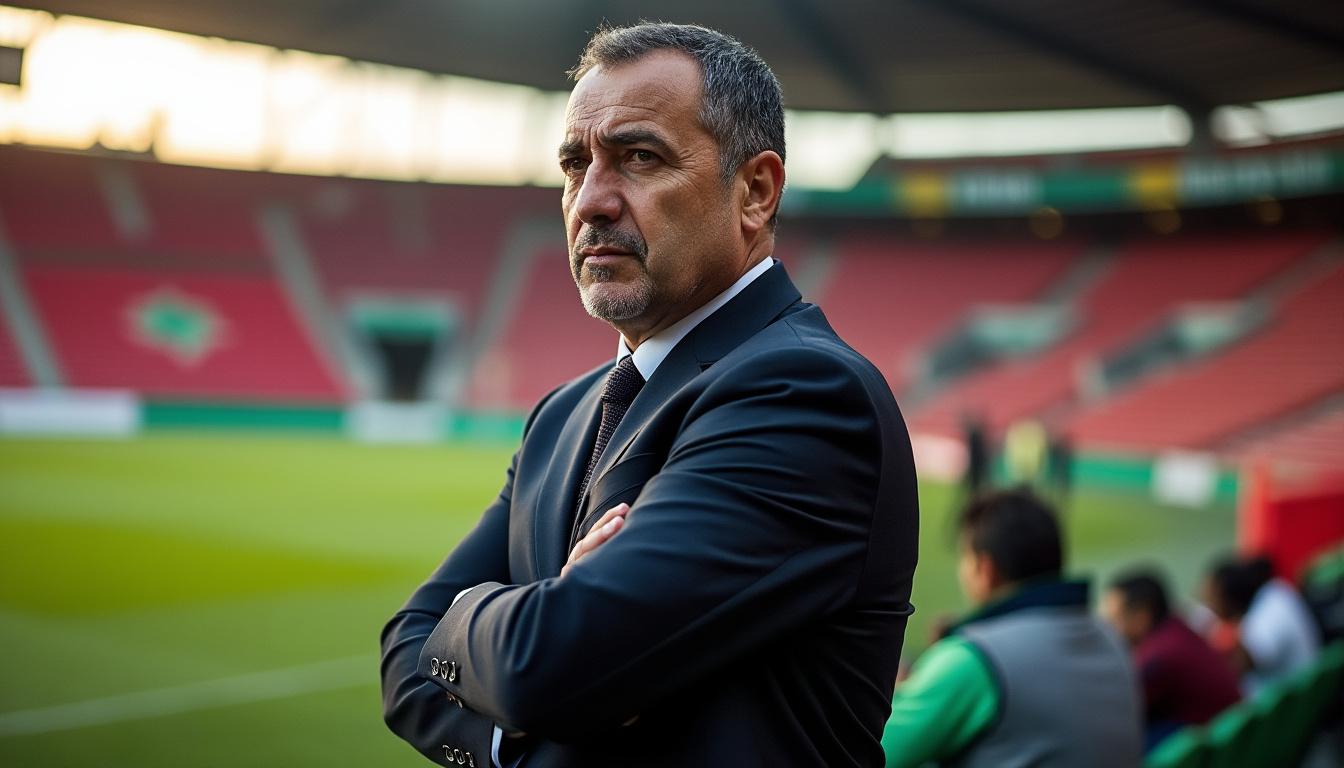 découvrez les dernières nouvelles sur la situation de vahid halilhodžić et walid regragui au sein de la fédération marocaine de football, entre rumeurs de départ et démentis officiels.