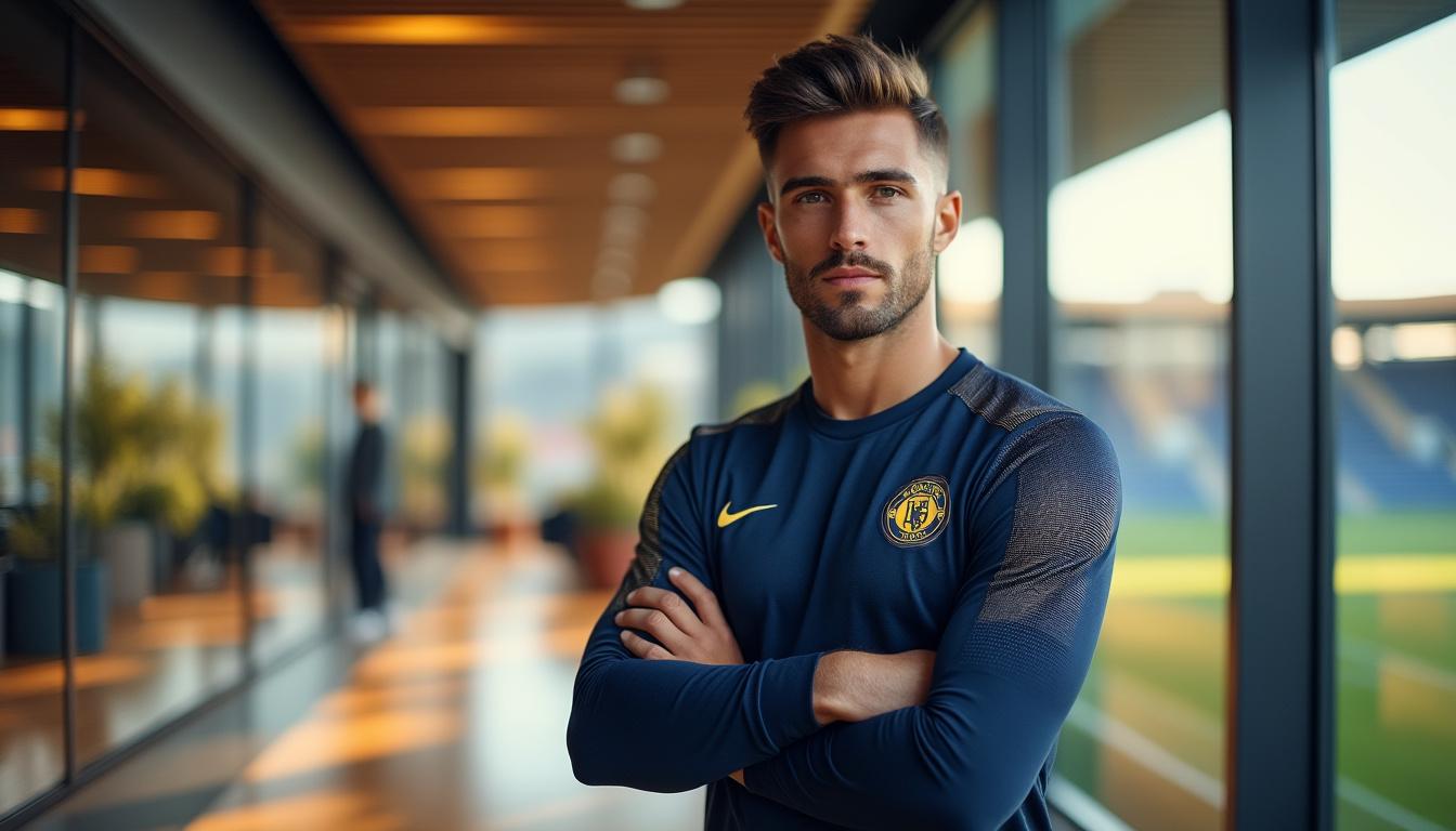 mercato strasbourg : un club majeur européen montre un vif intérêt pour le talentueux gessime yassine, prêt à dynamiser le marché des transferts.