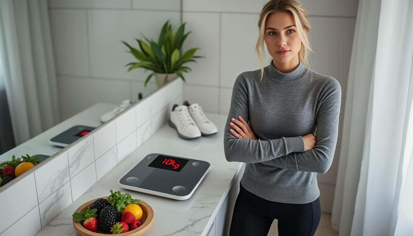 découvrez si perdre 10 kg en 1 mois est possible et sans danger, avec des conseils d'experts pour une perte de poids saine et efficace.