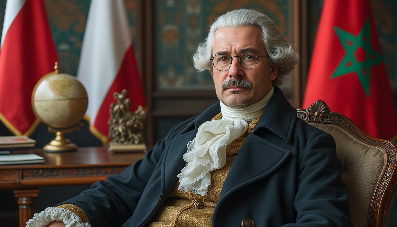 découvrez l'évolution des relations entre la pologne et le maroc, de l'œuvre littéraire de jan potocki aux enjeux diplomatiques actuels.