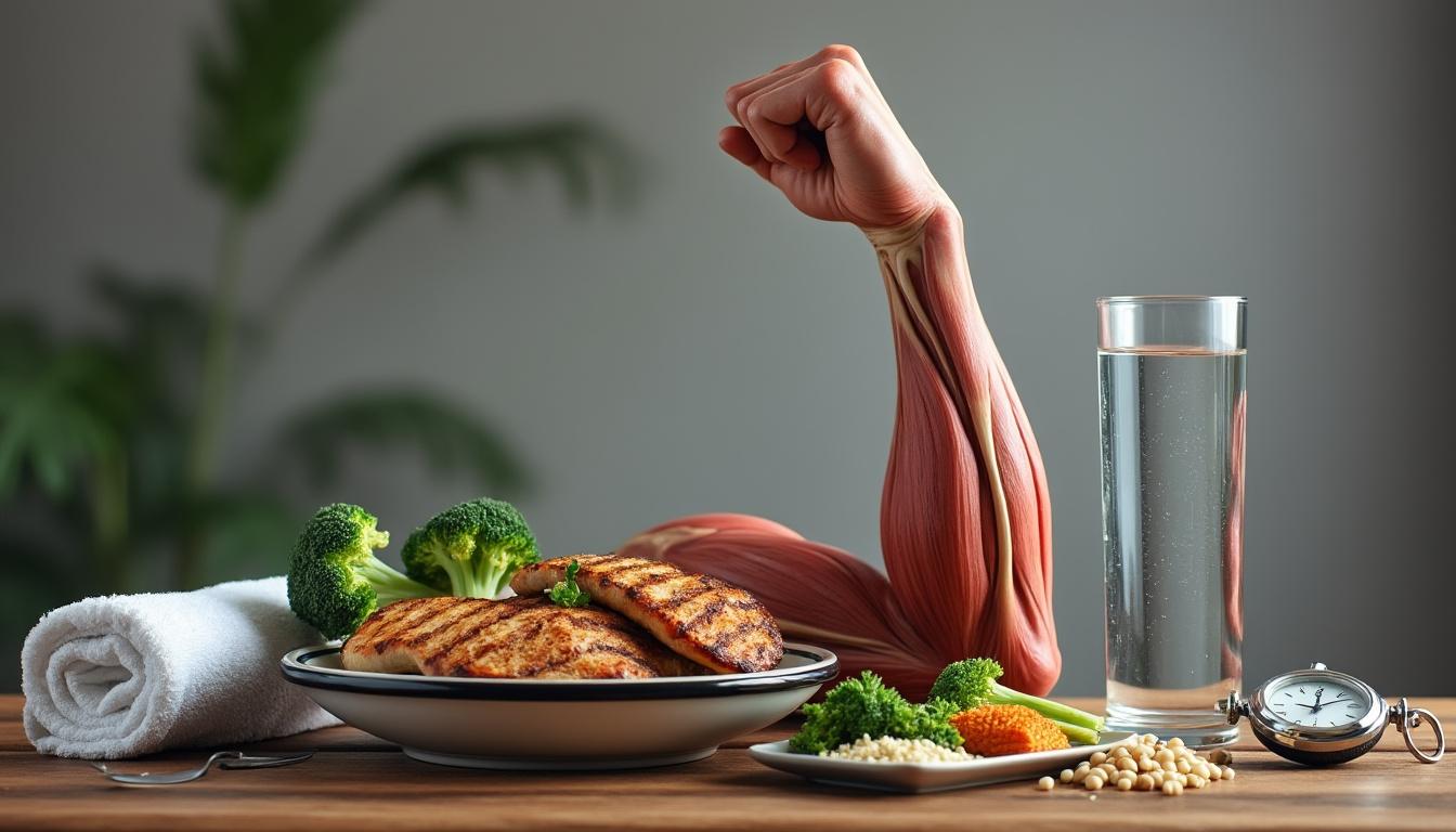 découvrez les facteurs essentiels qui rendent un muscle fort et apprenez comment optimiser votre force musculaire grâce à des conseils scientifiques et pratiques.