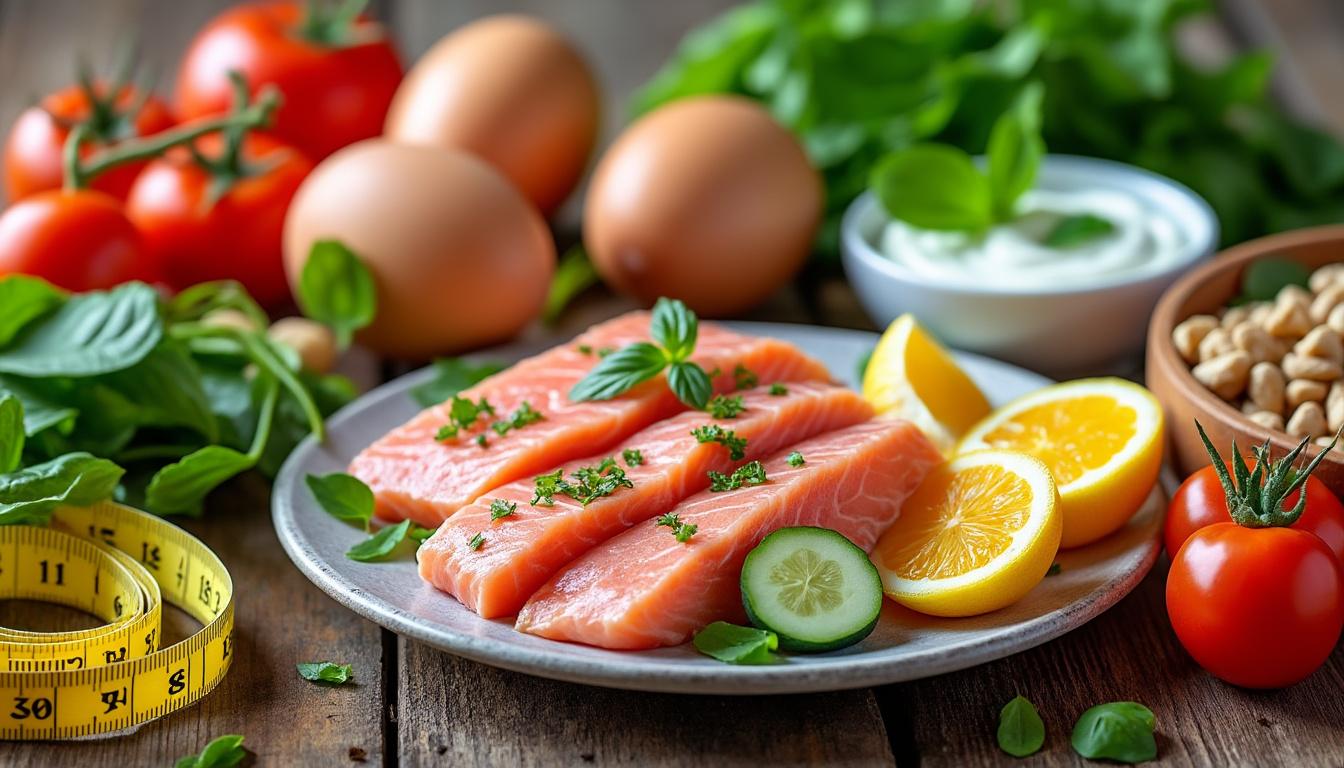 découvrez tout ce qu'il faut savoir sur le régime dukan pour perdre du poids efficacement, avec conseils, étapes clés et astuces pour réussir votre minceur.