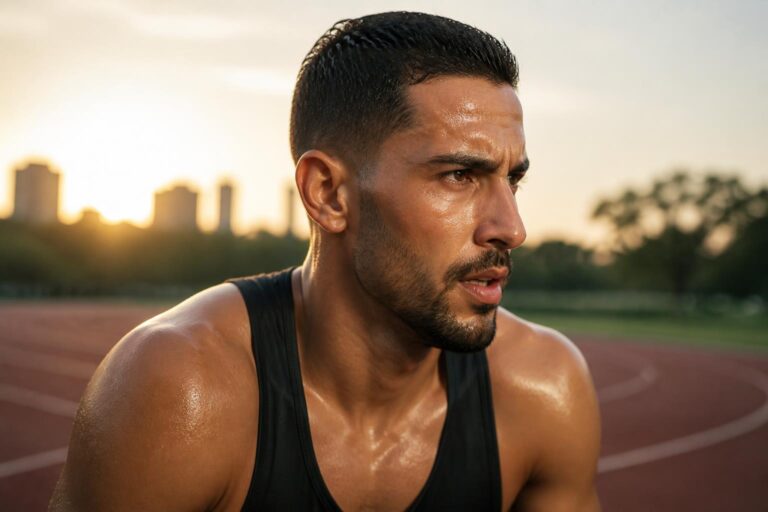 Ahmed El Mouttaqi : portrait et parcours d’un sportif inspirant