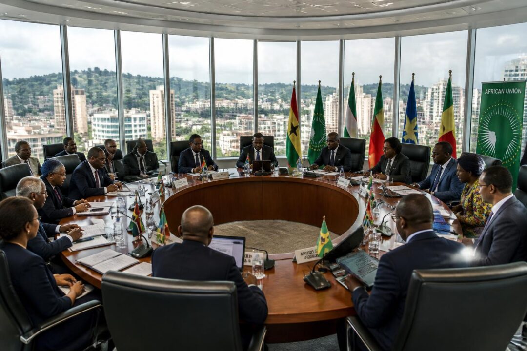 can 2027 : kampala accueille une réunion clé pour définir l'avenir de l'organisation et préparer le tournoi.