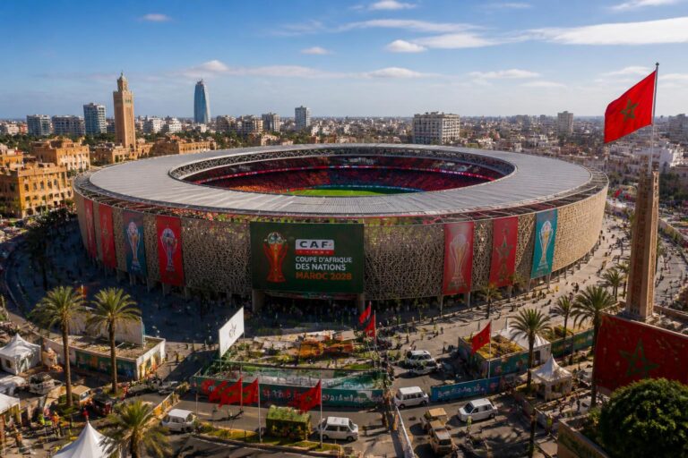Can 2028 au maroc : ce que l&rsquo;on sait déjà de l&rsquo;organisation et des préparatifs