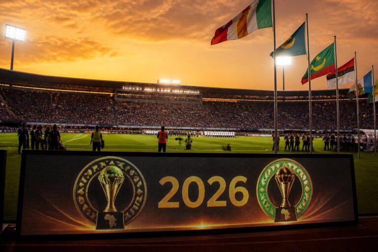 Dates officielles des finales de la ligue des champions et de la coupe de la confédération 2026 dévoilées par la CAF