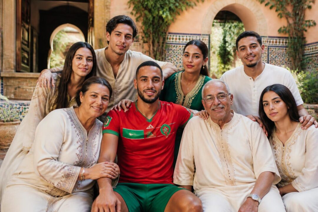 découvrez les origines et la famille de mehdi benatia, le défenseur marocain réputé, et son parcours personnel et sportif.