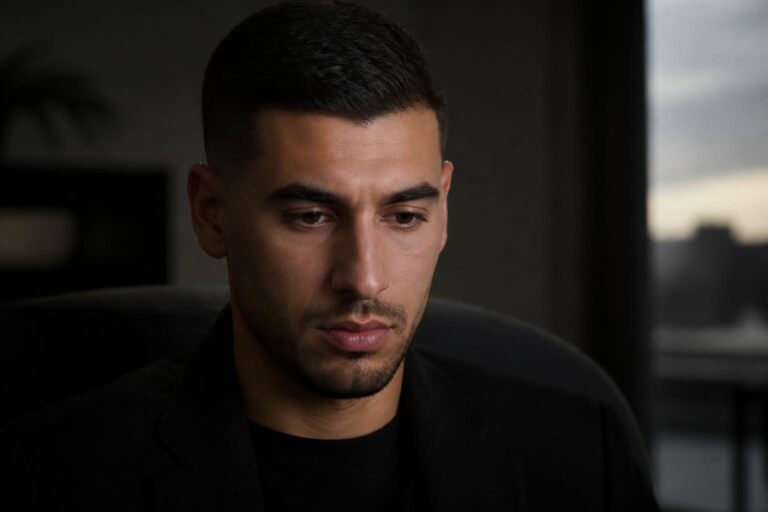 L&rsquo;international marocain Achraf Lazaar en deuil : retour sur cette triste épreuve