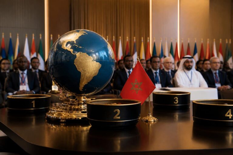 Mondial 2026 : le maroc dans le chapeau 2, tout savoir sur le tirage au sort