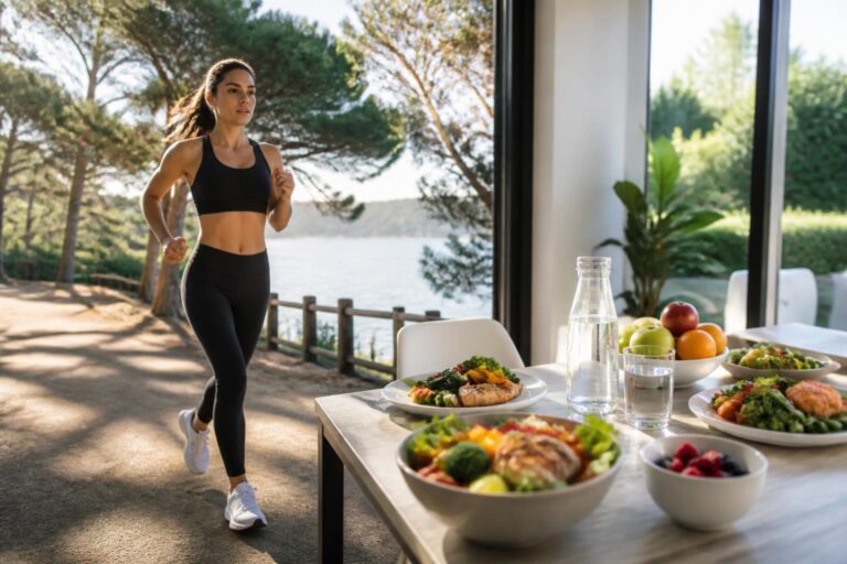 Régime efficace pour perdre 10 kilos : plan d&rsquo;action sur 2 mois et conseils pratiques