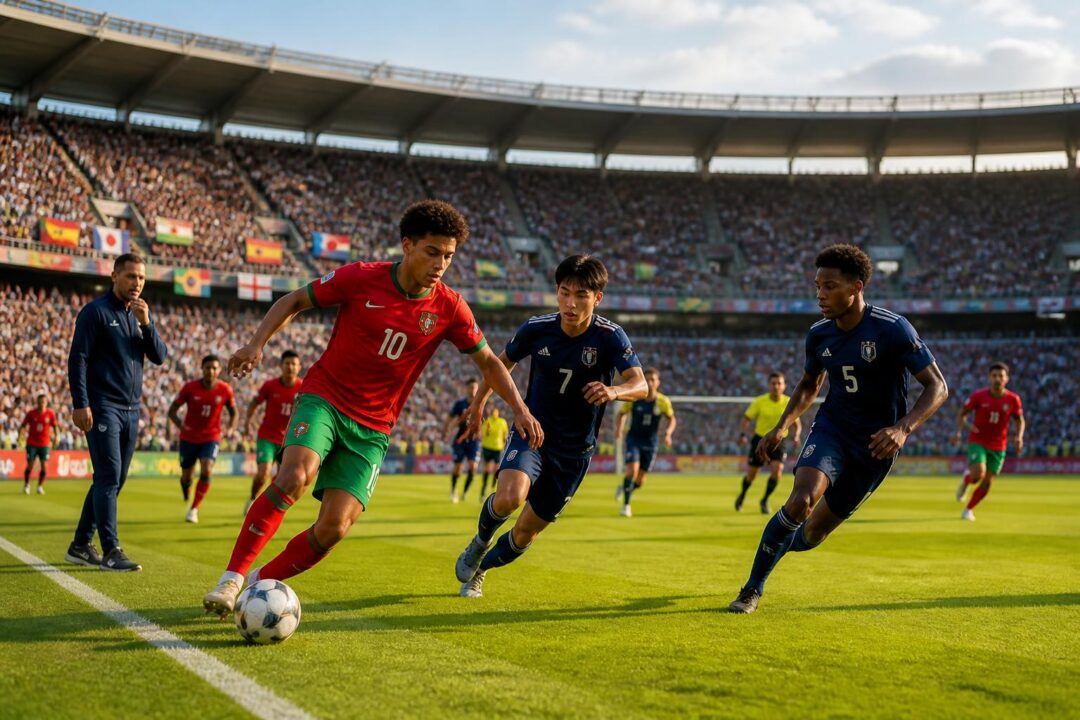 découvrez le tournoi international u19 de l'académie mohammed vi en 2026 : programme complet, équipes participantes et dates clés à ne pas manquer.