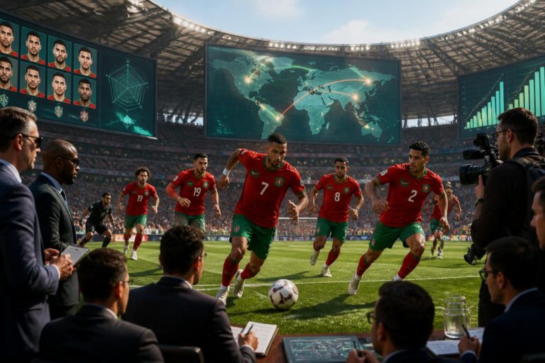 Transferts des joueurs marocains : le point complet sur le mercato 2026