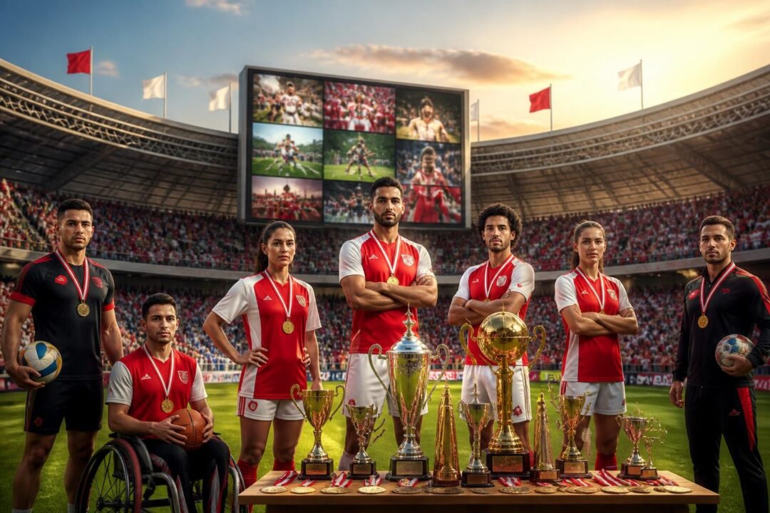 découvrez adrar sport, un club dynamique avec une présentation complète de son histoire, ses valeurs et un aperçu détaillé de son palmarès remarquable.