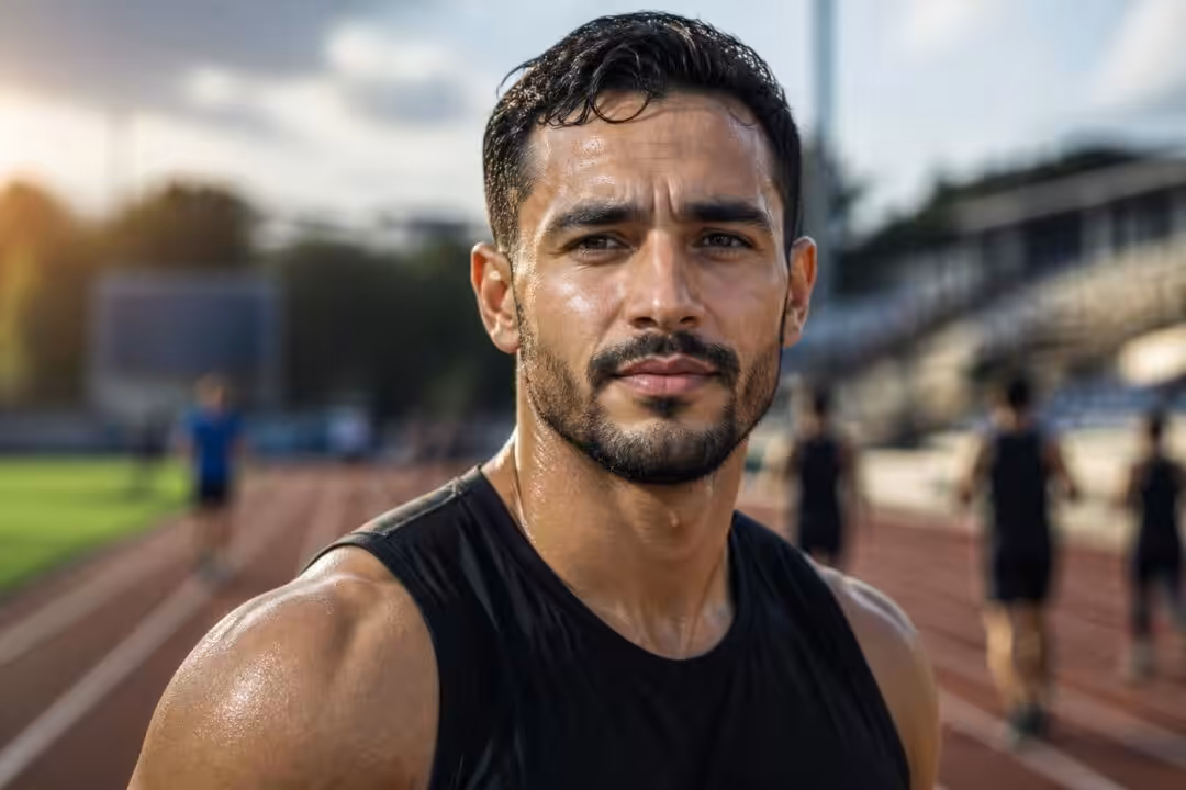 découvrez le portrait et le parcours inspirant d'ahmed el mouttaqi, un sportif engagé et passionné qui incarne la persévérance et la réussite.
