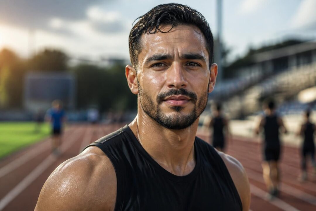 découvrez le portrait et le parcours inspirant d'ahmed el mouttaqi, un sportif engagé et passionné qui incarne la persévérance et la réussite.