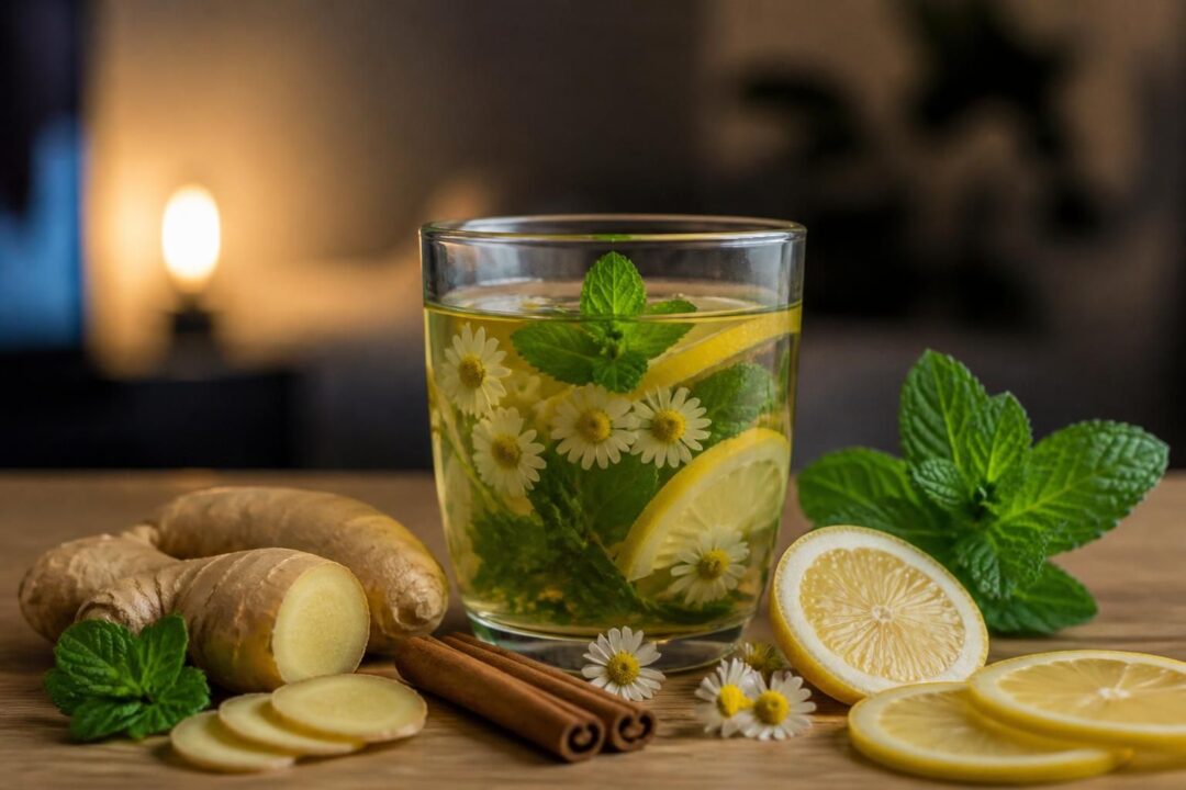 découvrez nos recettes efficaces de boissons pour maigrir la nuit et favoriser la perte de poids naturellement pendant votre sommeil.