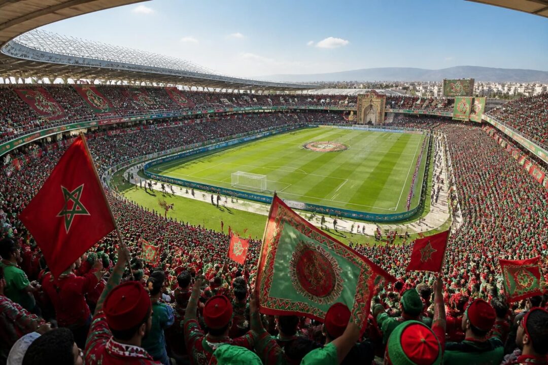 découvrez le stade charafi, un lieu emblématique qui célèbre les meknassis et leur amour passionné pour le sport, symbole de fierté locale et d'engagement communautaire.