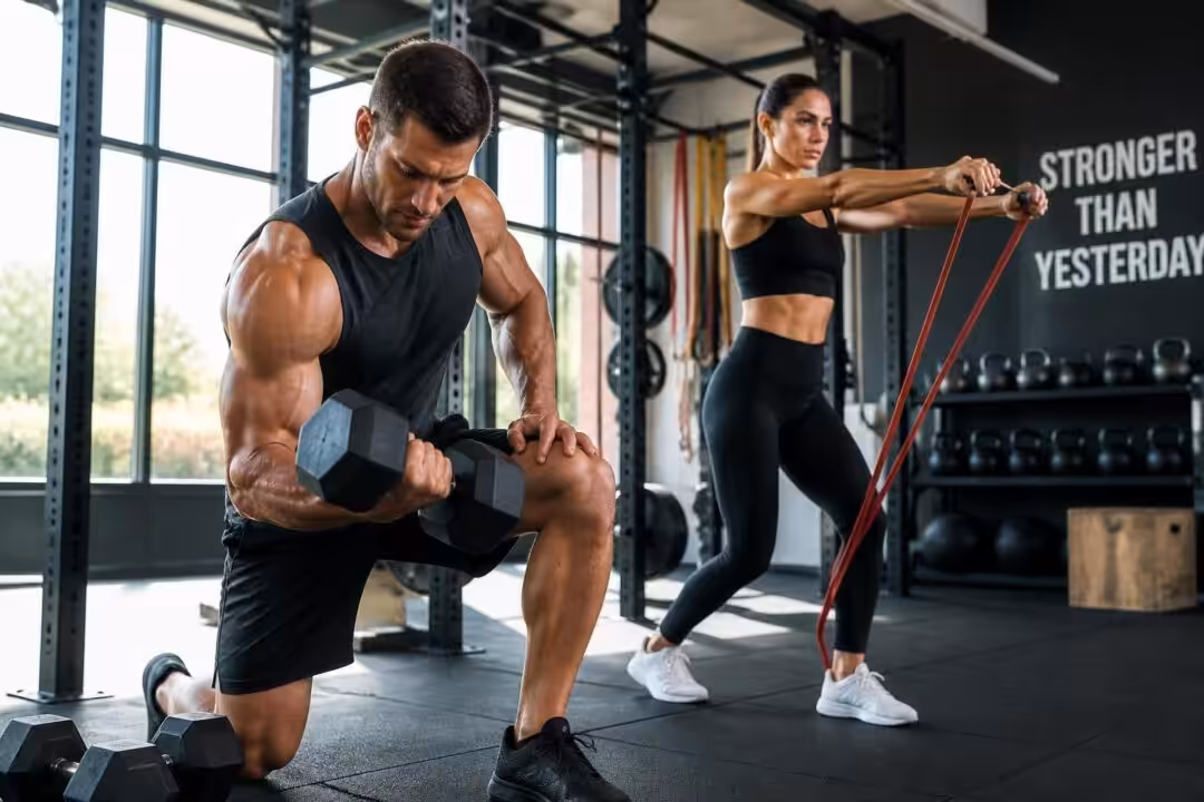 découvrez des méthodes efficaces et des exercices adaptés pour augmenter votre force physique. améliorez vos performances grâce à nos conseils pratiques et programme d'entraînement ciblé.