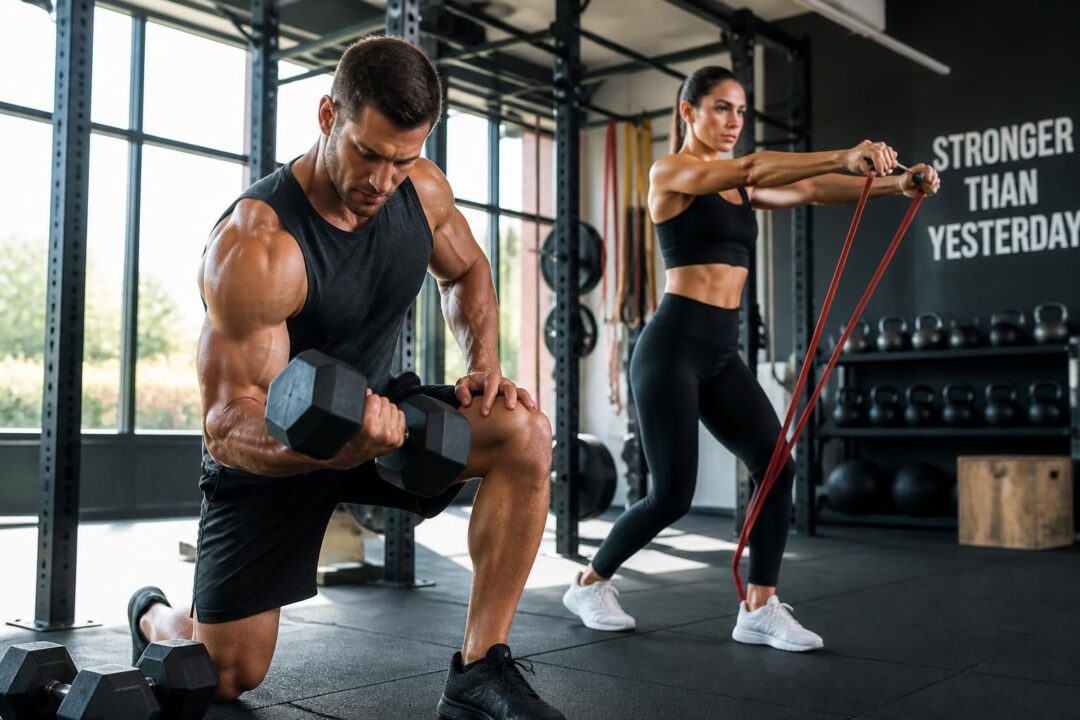 découvrez des méthodes efficaces et des exercices adaptés pour augmenter votre force physique. améliorez vos performances grâce à nos conseils pratiques et programme d'entraînement ciblé.