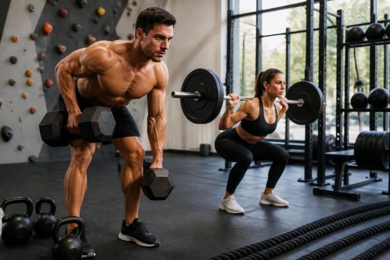 Comment augmenter sa force physique : méthodes efficaces et exercices adaptés