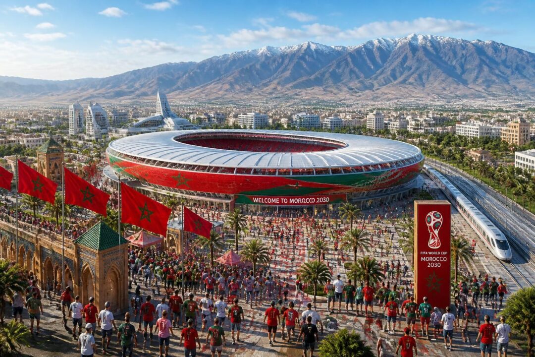 découvrez tout sur la candidature du maroc pour organiser la coupe du monde 2030 : les détails du projet, ses enjeux économiques et sportifs, ainsi que les impacts attendus sur le pays.