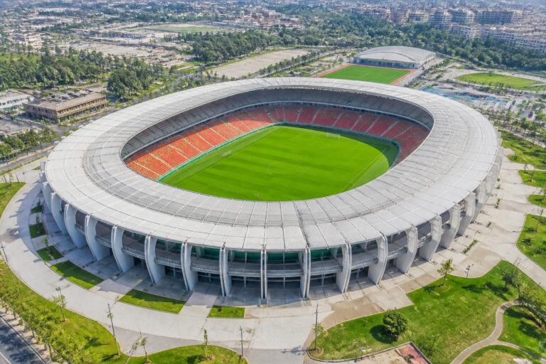 Infrastructures : une deuxième jeunesse pour le stade larbi ben barek