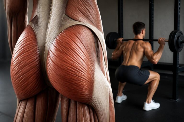 Le grand fessier : comprendre son anatomie, son rôle et les meilleurs exercices pour le renforcer