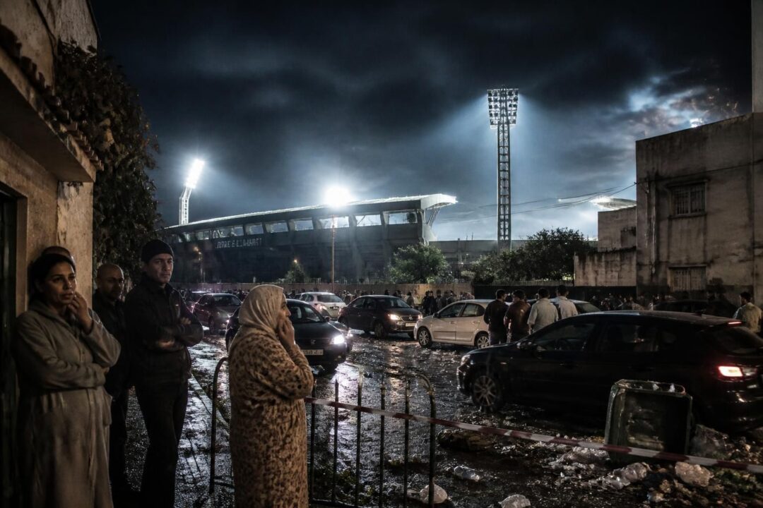 découvrez les risques croissants que représente le stade el harti pour les habitants voisins et les mesures à prendre pour garantir leur sécurité.