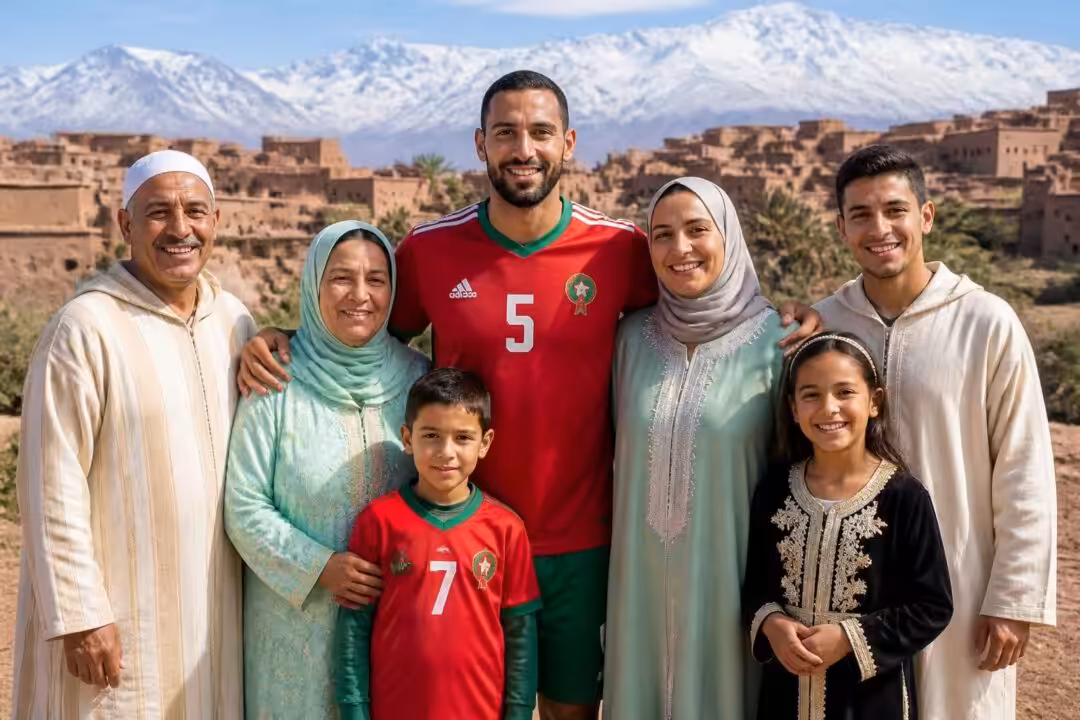 découvrez les origines et la famille de mehdi benatia, le défenseur marocain au parcours exceptionnel, entre héritage culturel et carrière sportive.