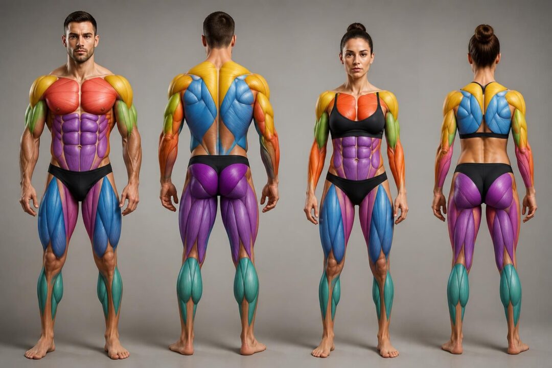 découvrez un guide complet des principaux groupes musculaires pour optimiser votre entraînement et améliorer votre performance physique efficacement.