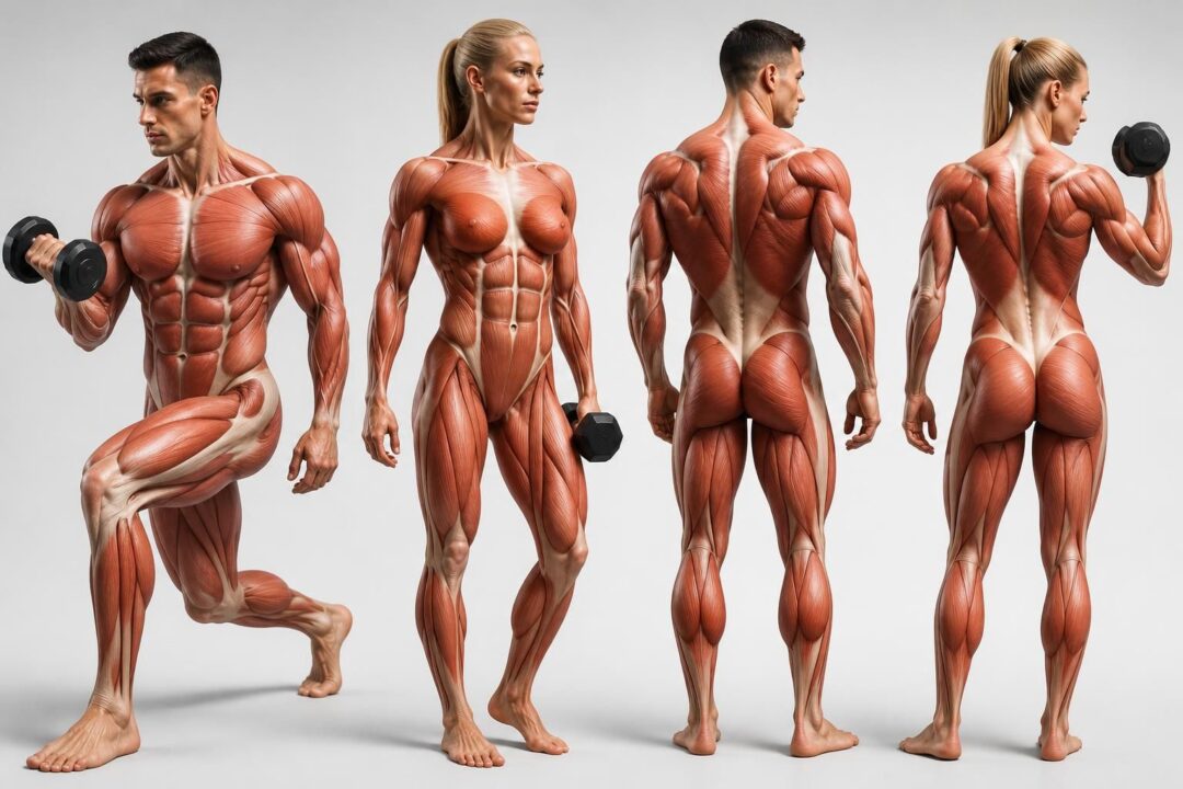 découvrez notre guide complet des principaux groupes musculaires pour optimiser votre entraînement et améliorer vos performances avec des conseils d'experts.