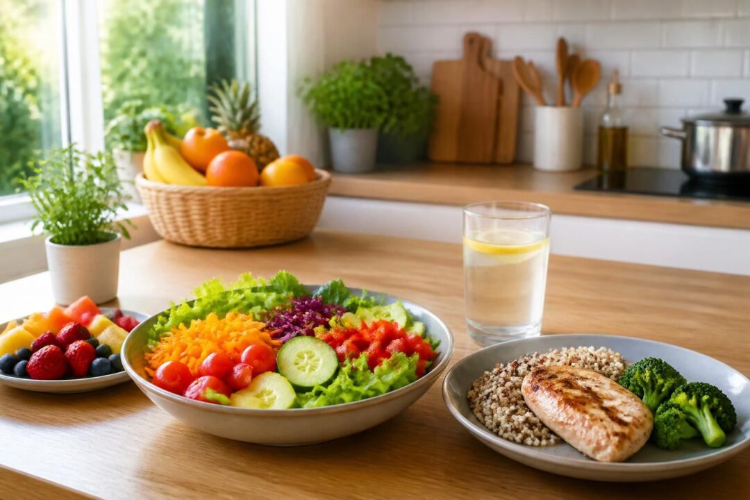 découvrez les règles essentielles pour manger équilibré au quotidien et adopter une alimentation saine et variée qui favorise votre bien-être.