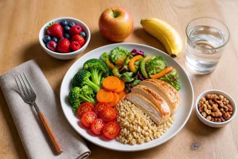 Manger équilibré au quotidien : les règles essentielles à connaître