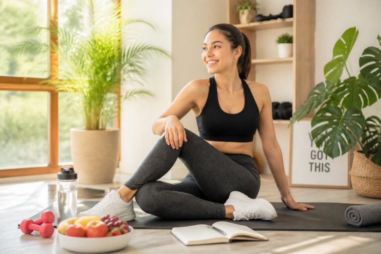 Programme perte de poids pour femme : un plan complet à suivre pour réussir