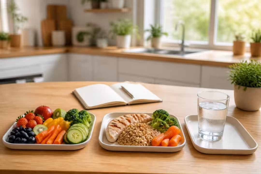 découvrez comment réussir votre rééquilibrage alimentaire étape par étape pour adopter une alimentation saine et durable, améliorer votre bien-être et retrouver de l'énergie au quotidien.