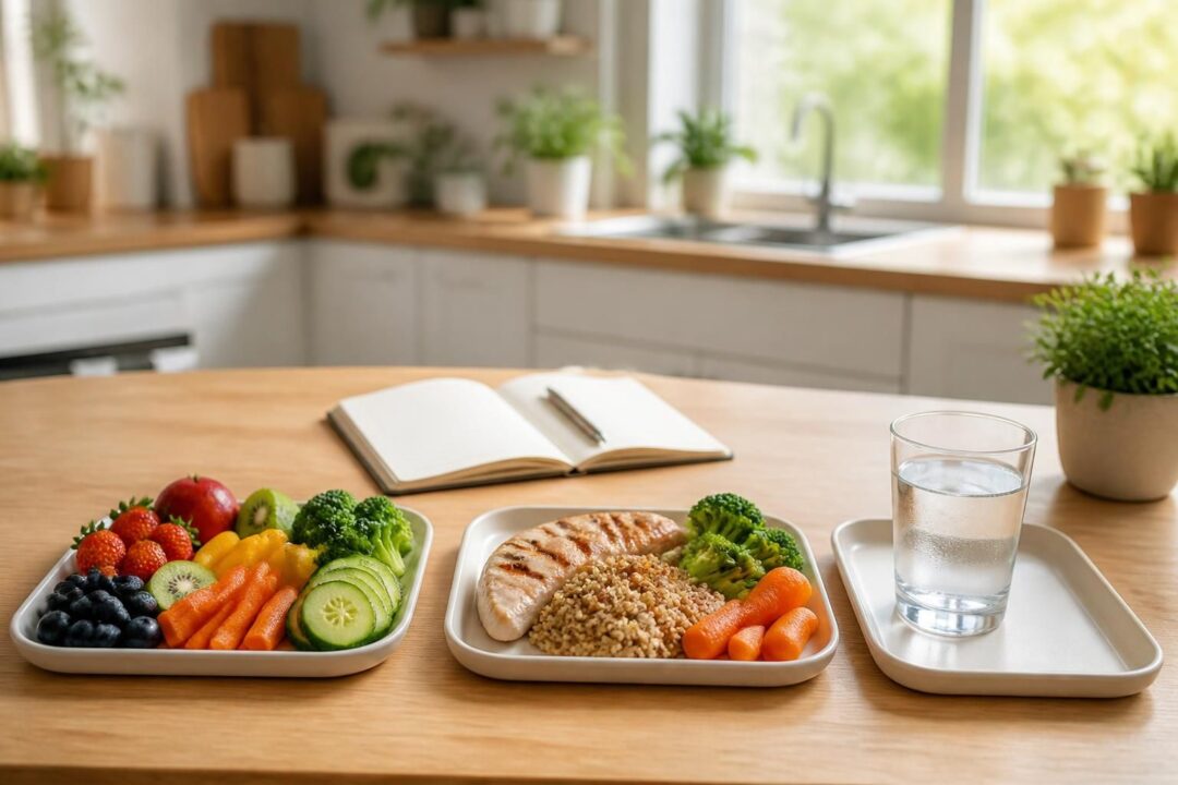 découvrez comment réussir votre rééquilibrage alimentaire étape par étape pour adopter une alimentation saine et durable, améliorer votre bien-être et retrouver de l'énergie au quotidien.