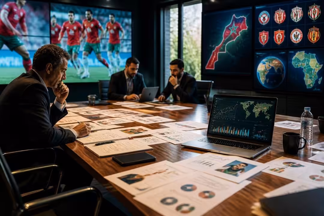 découvrez toutes les informations essentielles sur les transferts des joueurs marocains lors du mercato 2026, avec un point complet sur les mouvements et les dernières rumeurs.