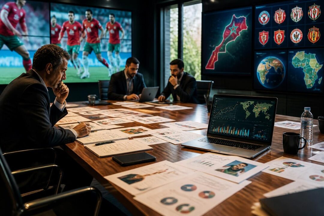 découvrez toutes les informations essentielles sur les transferts des joueurs marocains lors du mercato 2026, avec un point complet sur les mouvements et les dernières rumeurs.