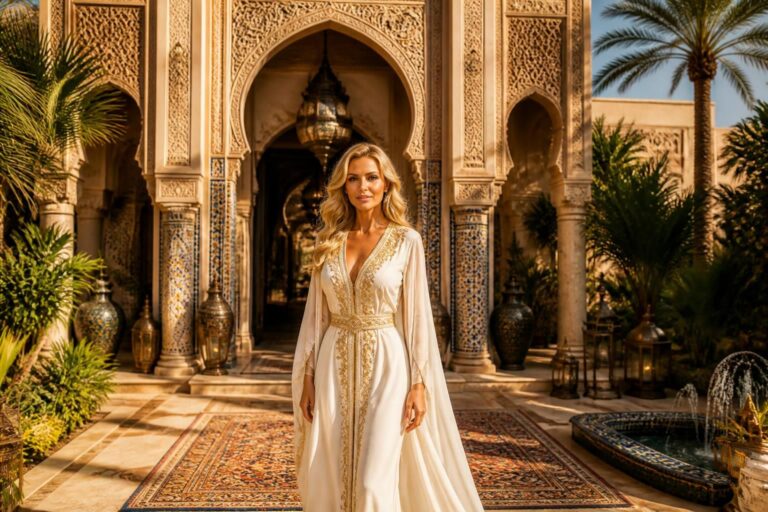 Adriana Karembeu dévoile son somptueux hôtel au Maroc : « Un véritable palais où je me sens princesse »