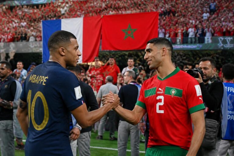 Analyse : France-Maroc, quand un match révèle la connexion profonde entre deux nations