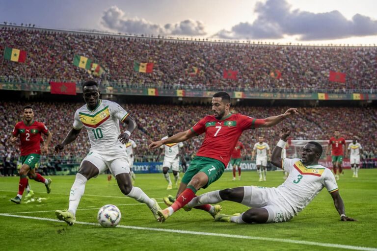 CAN 2025 : Sénégal-Maroc, le TAS rétablit les faits avec clarté !