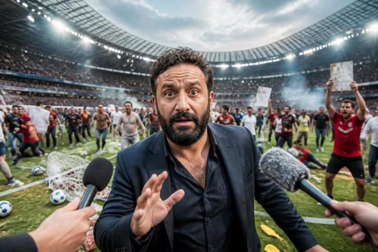 Coupe du Monde 2026 : Cyril Hanouna au cœur d&rsquo;un énorme fiasco